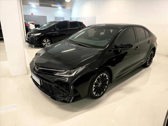 TOYOTA COROLLA 2.0 VVT-IE FLEX GR-S DIRECT SHIFT